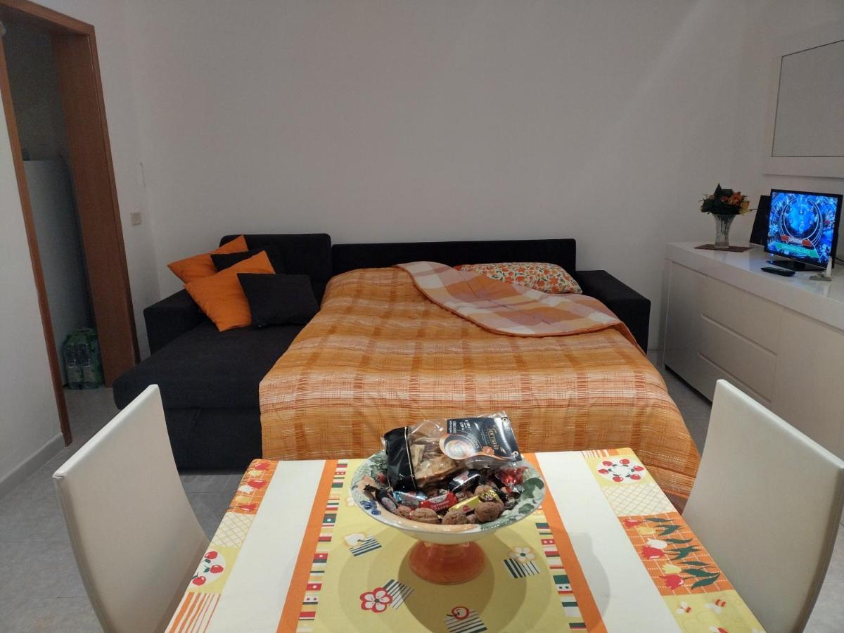 Maryalex Apartment ปุนตาเซกกา ภายนอก รูปภาพ
